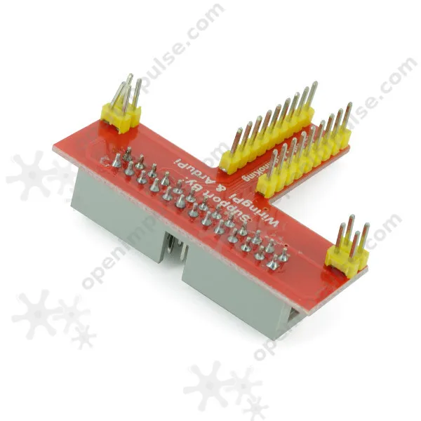 10 шт. адаптер Raspberry Pi GPIO|adapter|pt |