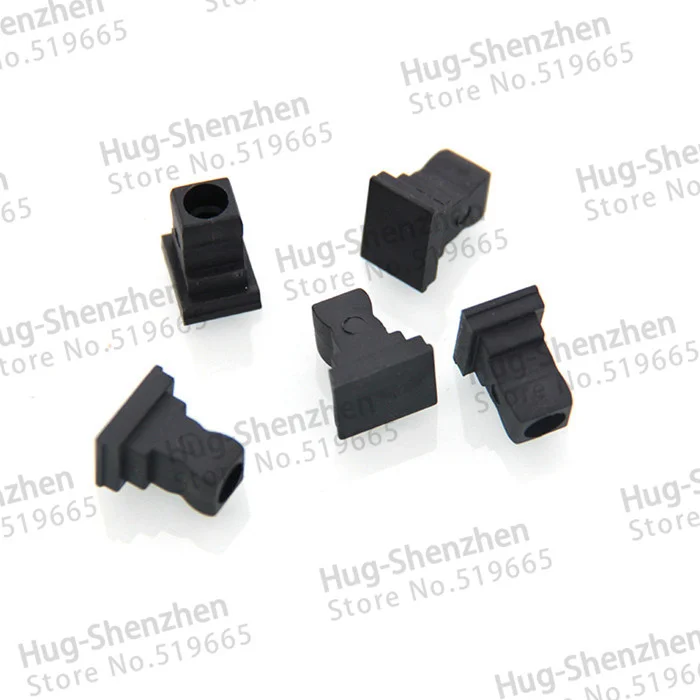 Оптовая продажа из Китая 100 шт. волоконно оптический пылезащитный Разъем для SC