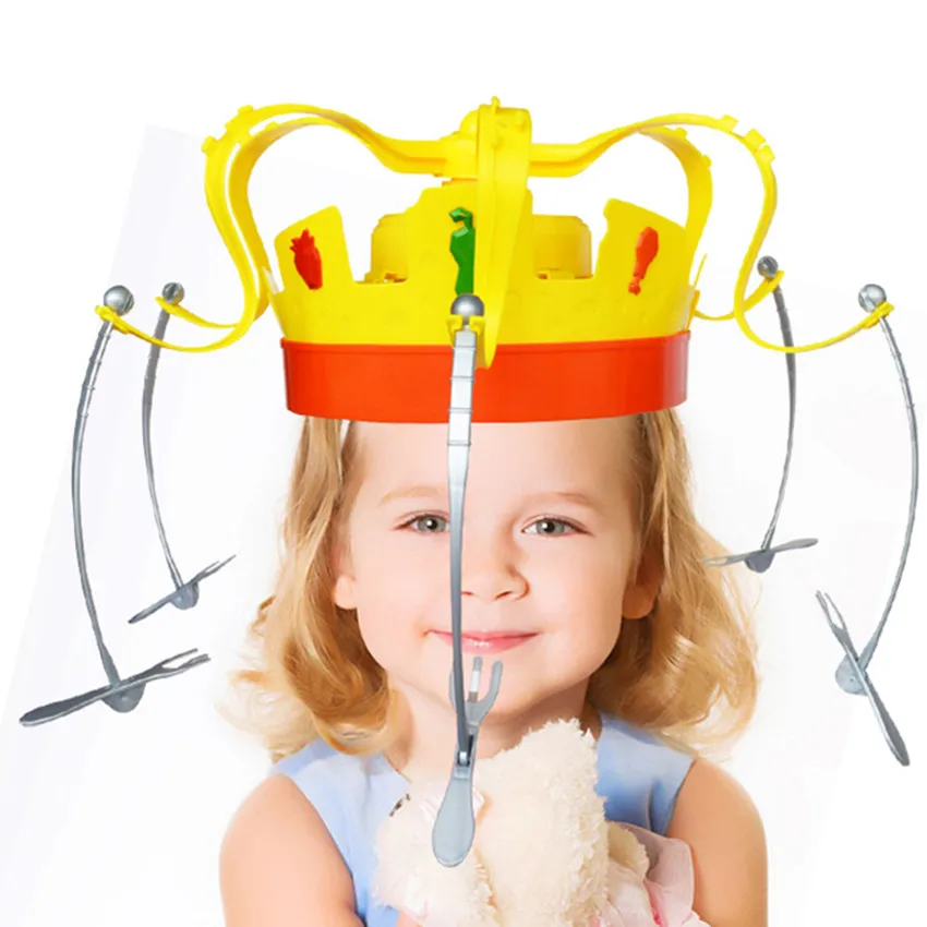 1 комплект детской одежды Семья Роман чау Корона Игра музыкальная крутящаяся