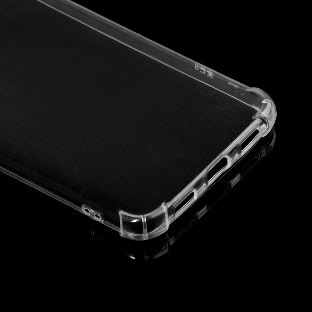 Мягкий чехол для Huawei Nova Plus MLA L12 L03 L11 ультратонкий прозрачный силиконовый MLA-L12 MLA-L03
