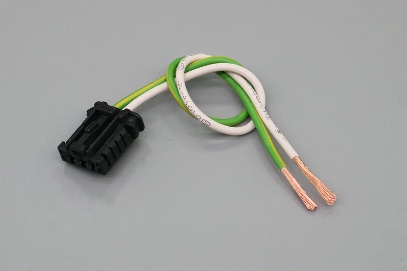 Для Peugeot Citroen 3p plug socket power plug|Кабели адаптеры и разъемы| |