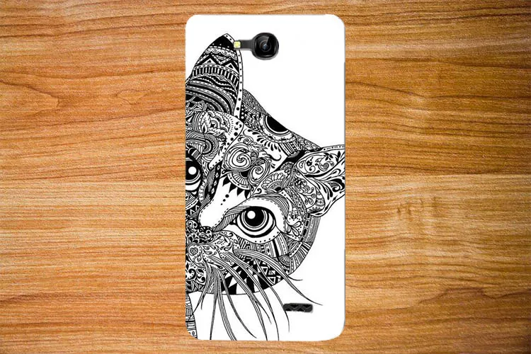 Чехол для Oukitel c3 чехол телефона высококачественный сделай сам с изображением