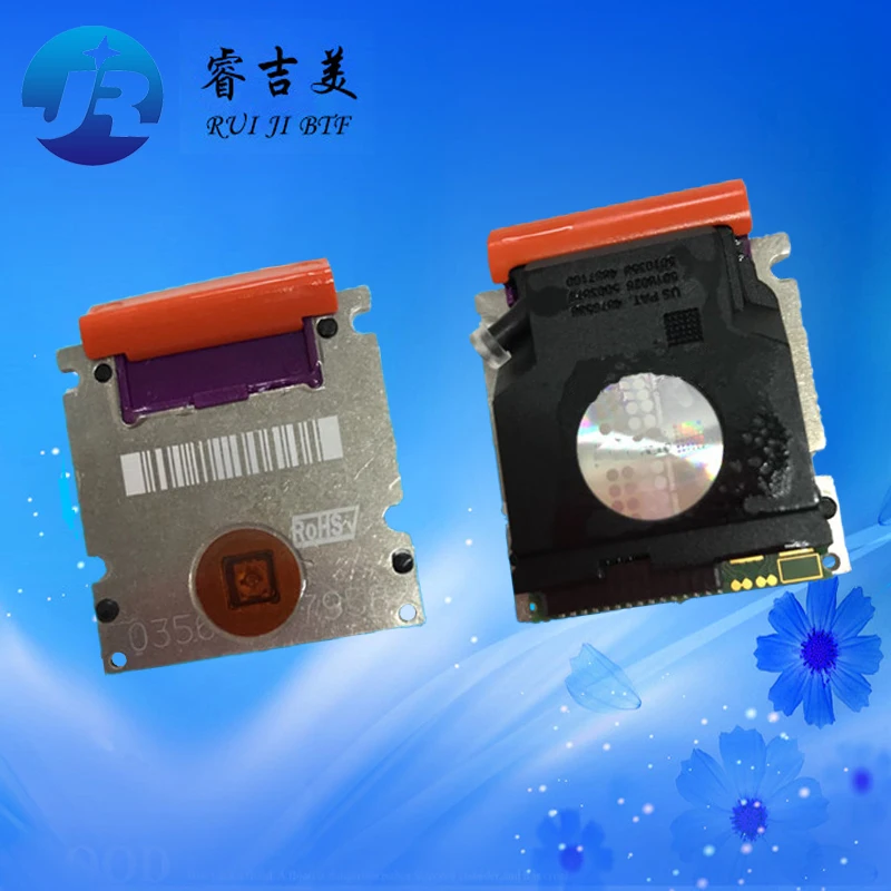 Высококачественная оригинальная новая печатающая головка для Xaar 128 80PL печатающая головка Xaar 128 печатающая головка
