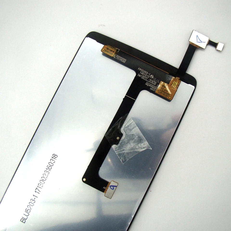 For Alcatel Idol 4 OT6055 OT 6055 6055B 6055H 6055I 6055K 6055Y Lcd Screen Display Touch Free Shipping +Tools | Мобильные телефоны