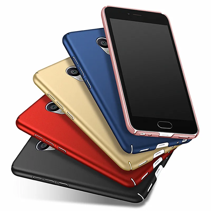 Чехол для Meizu M6 Note M 6 жесткий полностью пластиковый чехол телефона M5 note m 5 M5s/M5