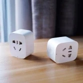 2 шт./лот оригинальная смарт розетка Xiaomi базовая Беспроводная дистанционная