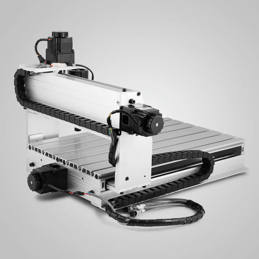 4 оси 3040T USB фрезерный станок с ЧПУ гравировальный для резки|machine cutting|machine machinecnc