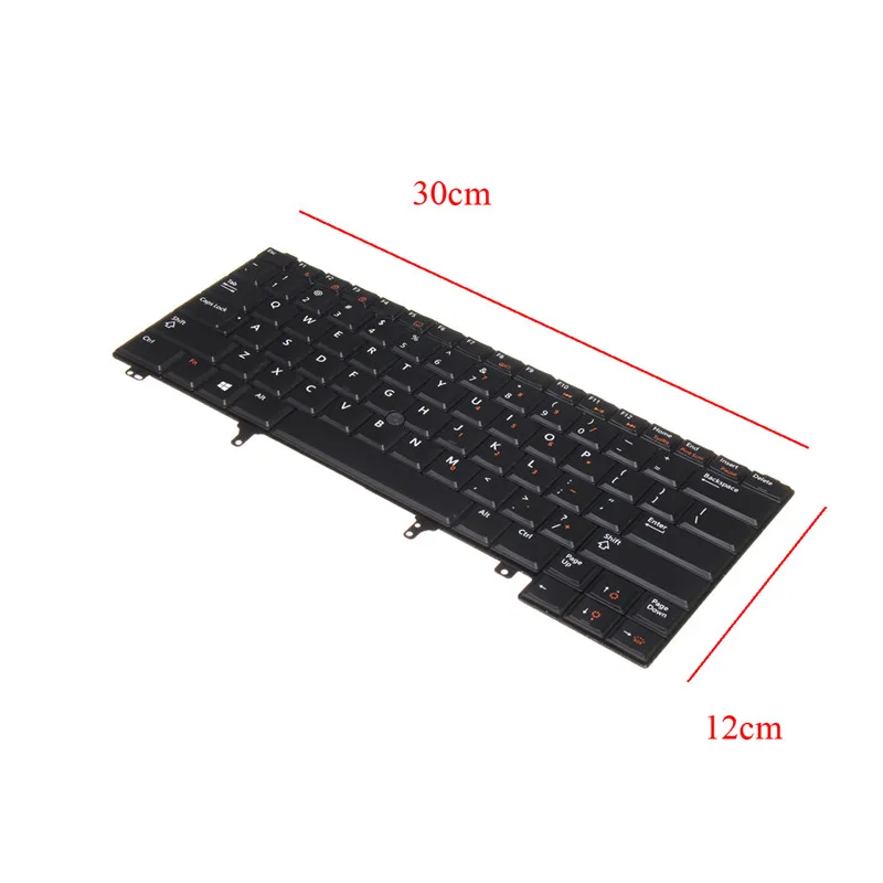 Клавиатура с подсветкой для Dell Latitude E6320 E6420 E6430 E6440 E5420 E5430|Клавиатуры| |