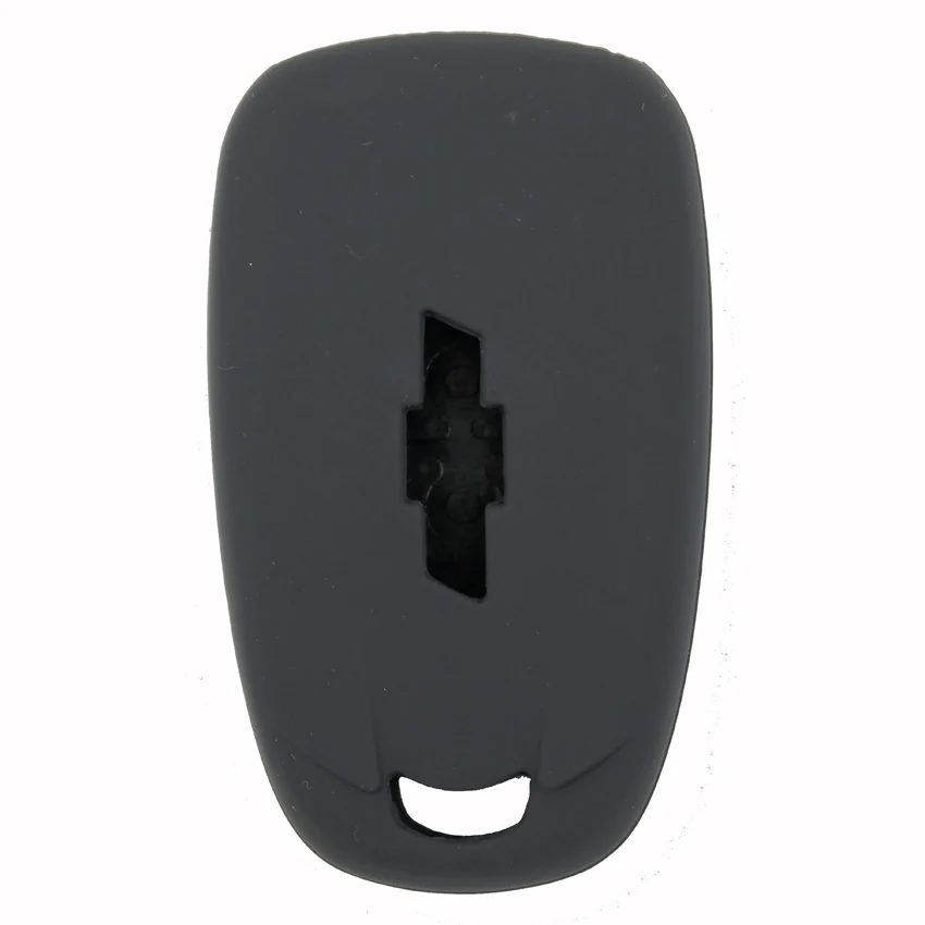 Силиконовый чехол для ключей 1 шт. 5 кнопок защитная пленка Chevrolet Malibu XL Trax Verano New Cruze