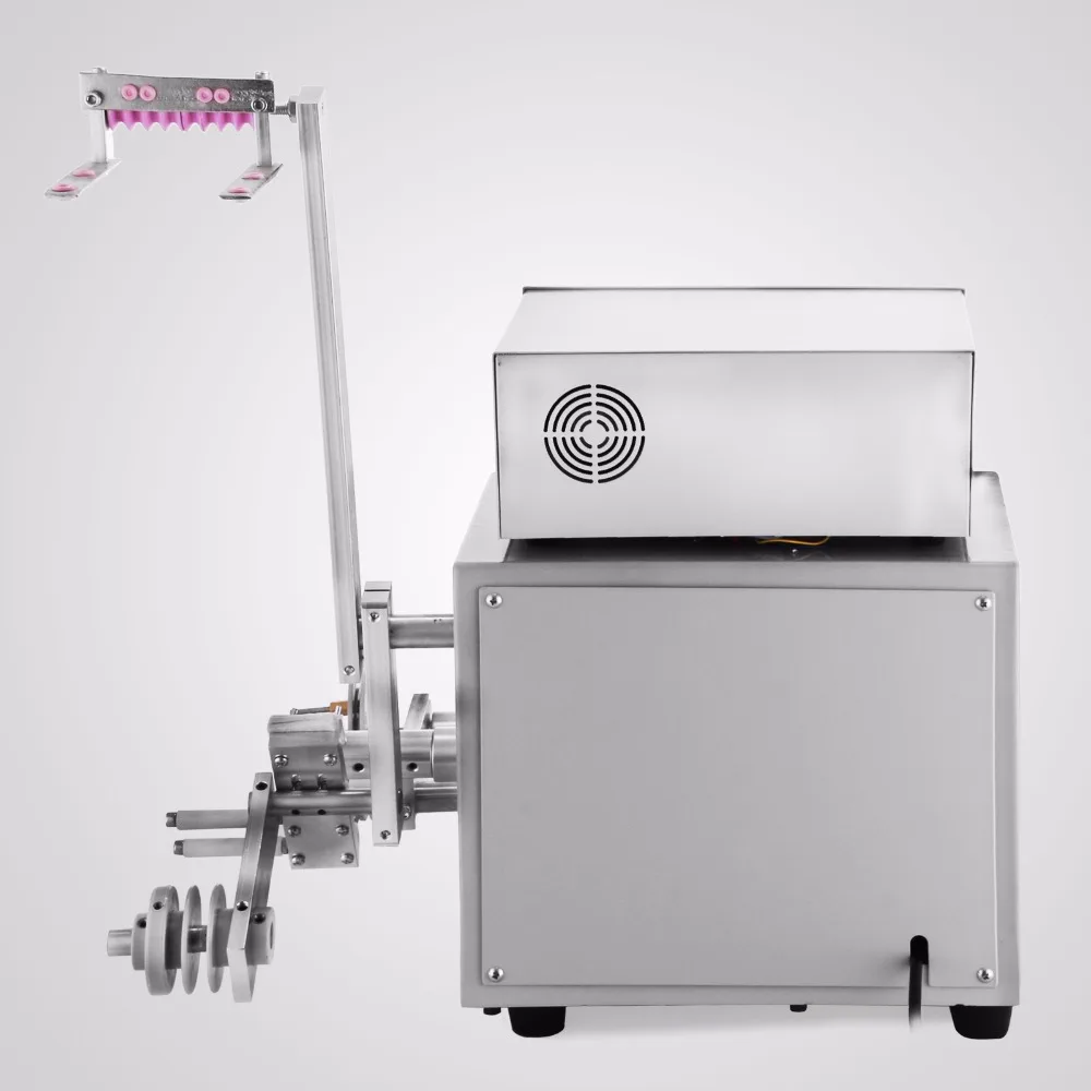 Компьютер CNC автоматическая катушка обмотки машина для проволоки 0 03 1 2 мм 400