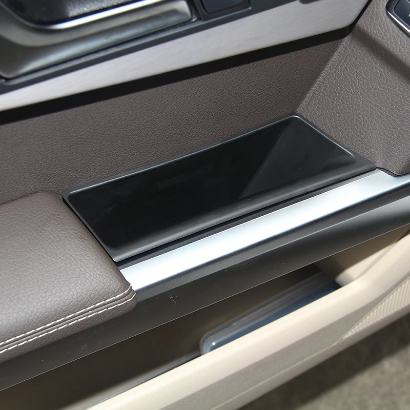 Дверные ручки Коробка для хранения ящик в подлокотнике перчаток Mercedes Benz GLK X204