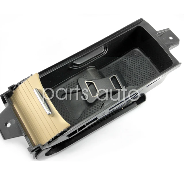 OEM Качество для VW GOLF MK6 JETTA MK5 бежевый цвет Европейский подстаканник с открывалкой