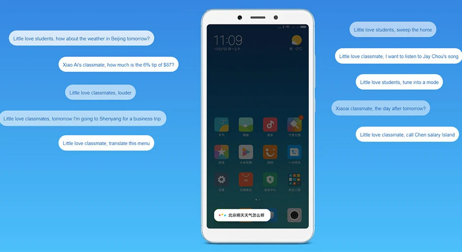 Xiaomi Redmi 6 с глобальной ПЗУ, 3 ГБ ОЗУ, 32 Гб ПЗУ, смартфон Helio P22, Восьмиядерный процессор, 12 Мп+ 5 МП, две камеры, 5,45 дюйма, аккумулятор 3000 мАч