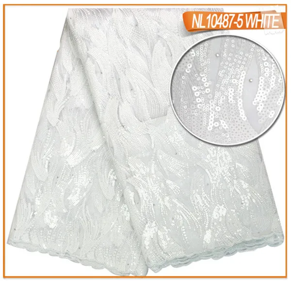 2017 Лидер продаж в африканском стиле кружевной ткани высокого качества