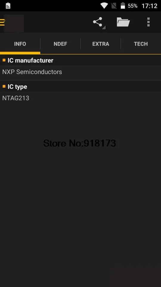 6 шт./лот NTAG213, NFC метки RFID клейкая этикетка наклейка, совместима со всеми nfc продуктами диаметром 30 мм