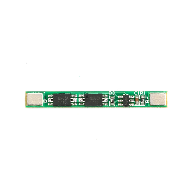 10 шт. защитная плата для батарей 18650 li ion BMS PCM 3 7 В 4 а|Детали инструментов| |