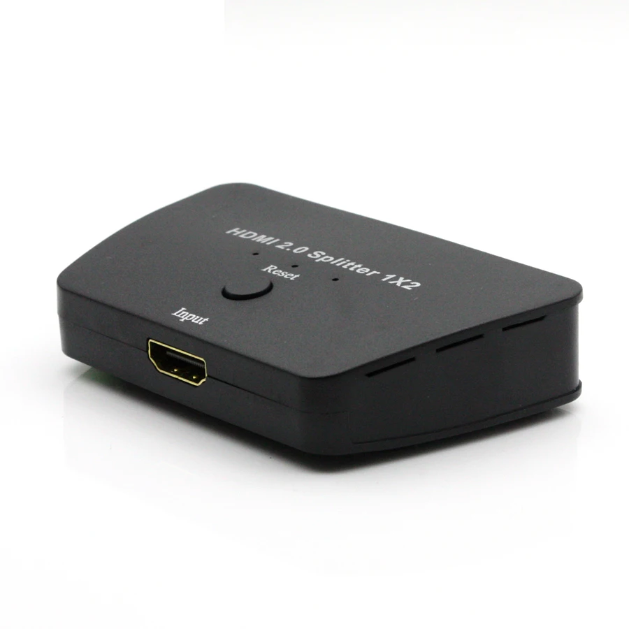 AIXXCO HDMI 2 0 разветвитель 1080 P HDR 4 K 60Hz переключатель с пультом дистанционного