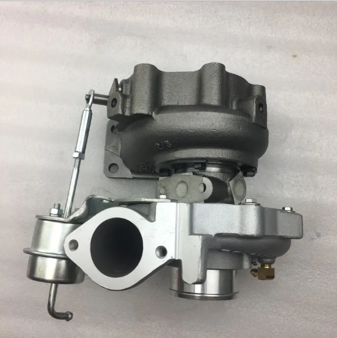 Турбокомпрессор Xinyuchen для экскаватора TOYOTA CT20 аксессуары OEM № 17201