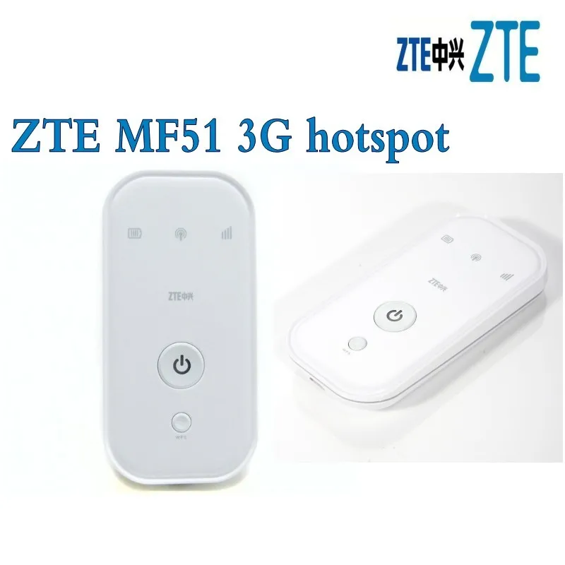 ZTE mf51 3G мобильной точки доступа|mobile hotspot|hotspot mobilezte hotspot |