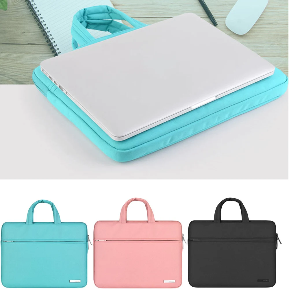 Laptop Sleeve for Macbook Air Pro 13 Retina Notebook Bag Women Men 11 13.3 15.4 15.6 inch Case Cover Mac Dell Asus Lenovo HP | Компьютеры