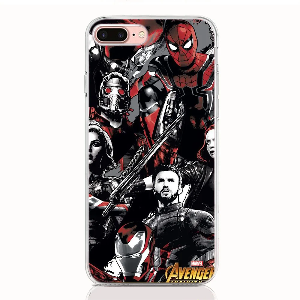 A01 Для Google Pixel 2 2XL 3 3XL lite 3 Lite XL чехол с принтом Marvel Comics Капитан чехол Защитный ковер чехол на корпус телефона - Цвет: A01