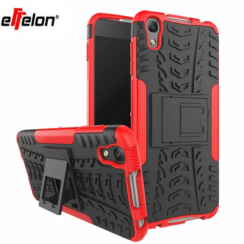 Для Alcatel Idol 4 чехол Гибридный ТПУ + PC Броня Жесткий силиконовый для One Touch 6055U 6055Y 6055K