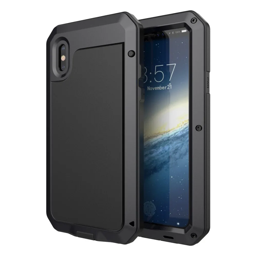 CBL Shockproof Armor Case for iphone 6S 7 8 Plus 5 SE 5C X 10 Cover Cool Heavy Duty Hard Army Military PC TPU Film |