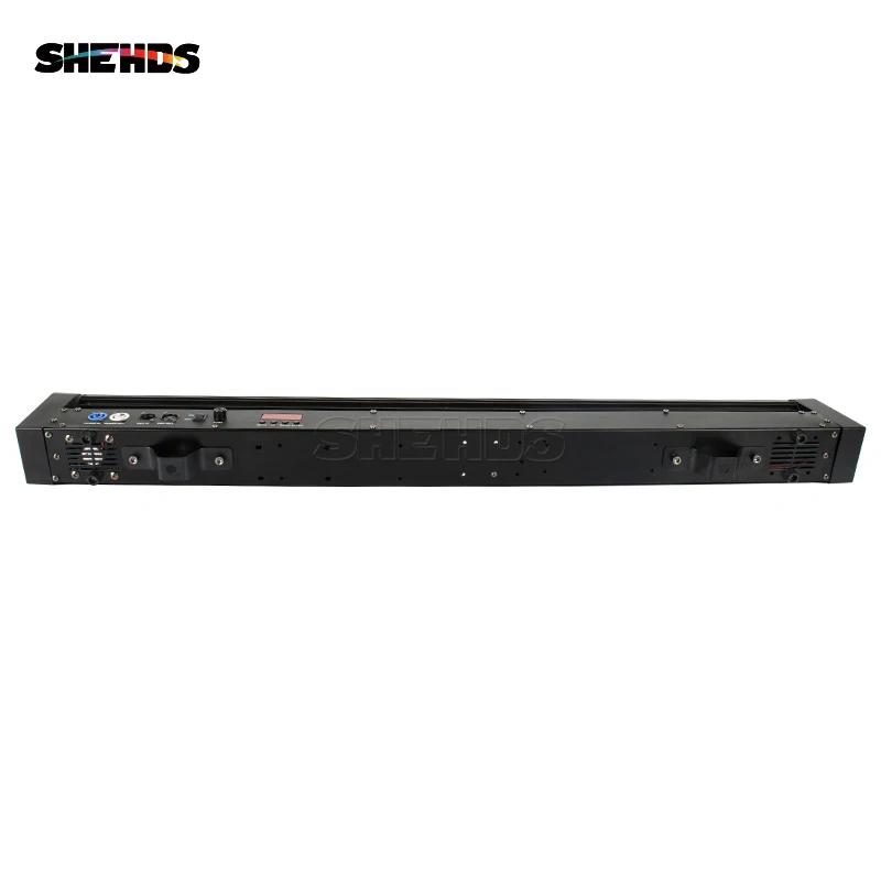 Светодиодный луч 8x12 Вт RGBW DMX512 сценическое освещение с эффектом подходит для