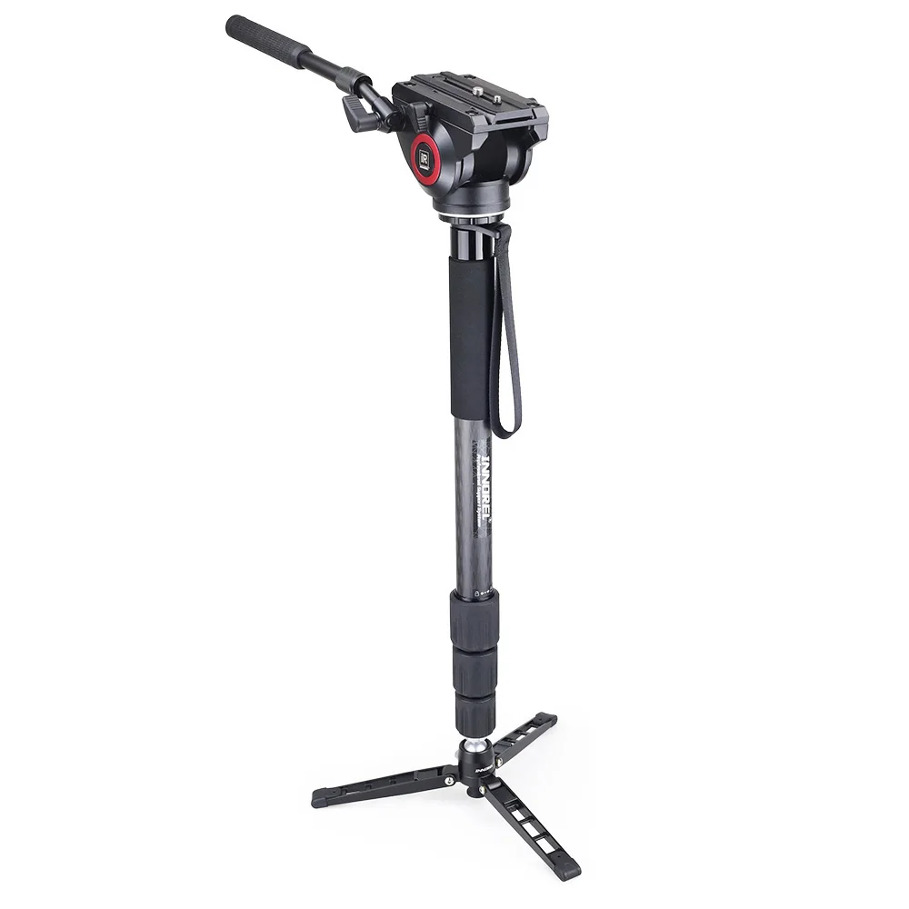 Штатив-тренога INNOREL H80 с гидравлической жидкостью и быстроразъемной пластиной |