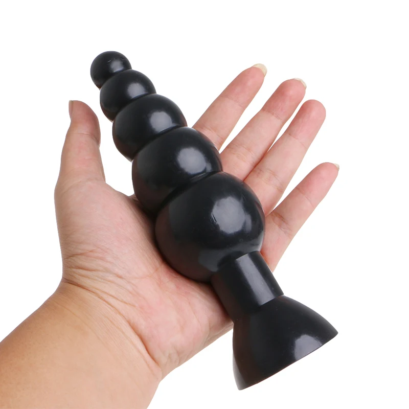 Erotic Big Butt Plug Anal Beads Plugs Dildo For Men Women Gay Adult Sex Products | Красота и здоровье