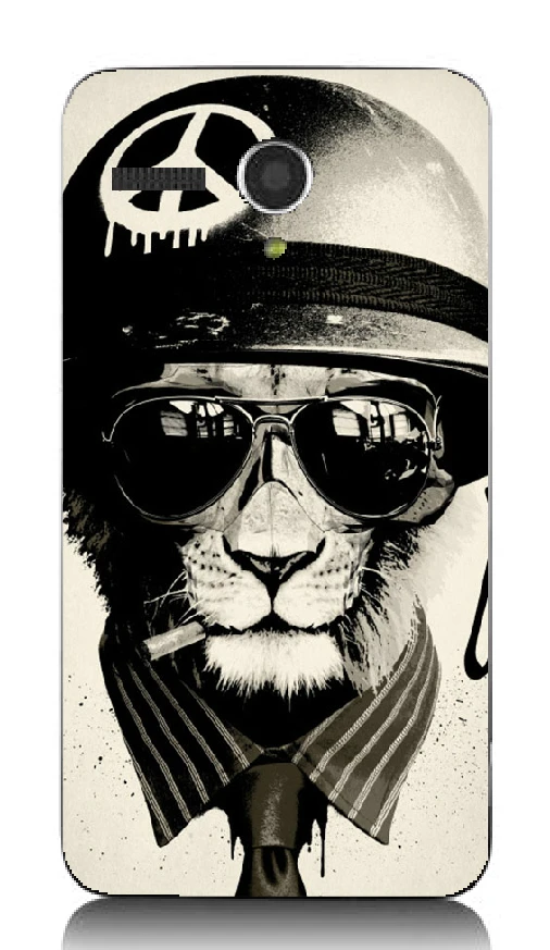 Vcustom 2017 Роза собака Sky Тигр Кулл Мультфильм Эйфелева башня белый жесткий Чехлы для