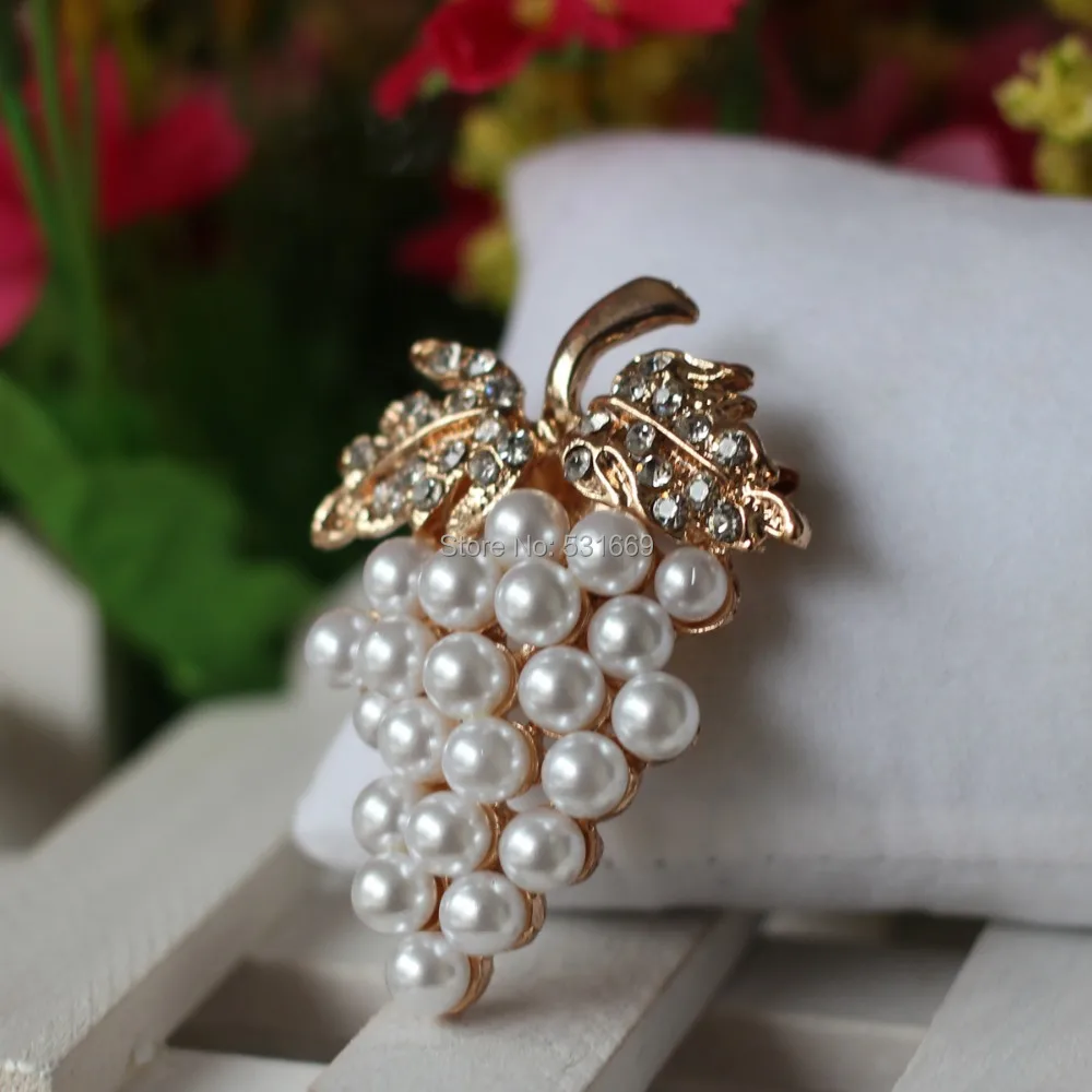 Женская заколка зажим для свадебного платья|brooch rhinestone|scarf bucklepearl brooch |