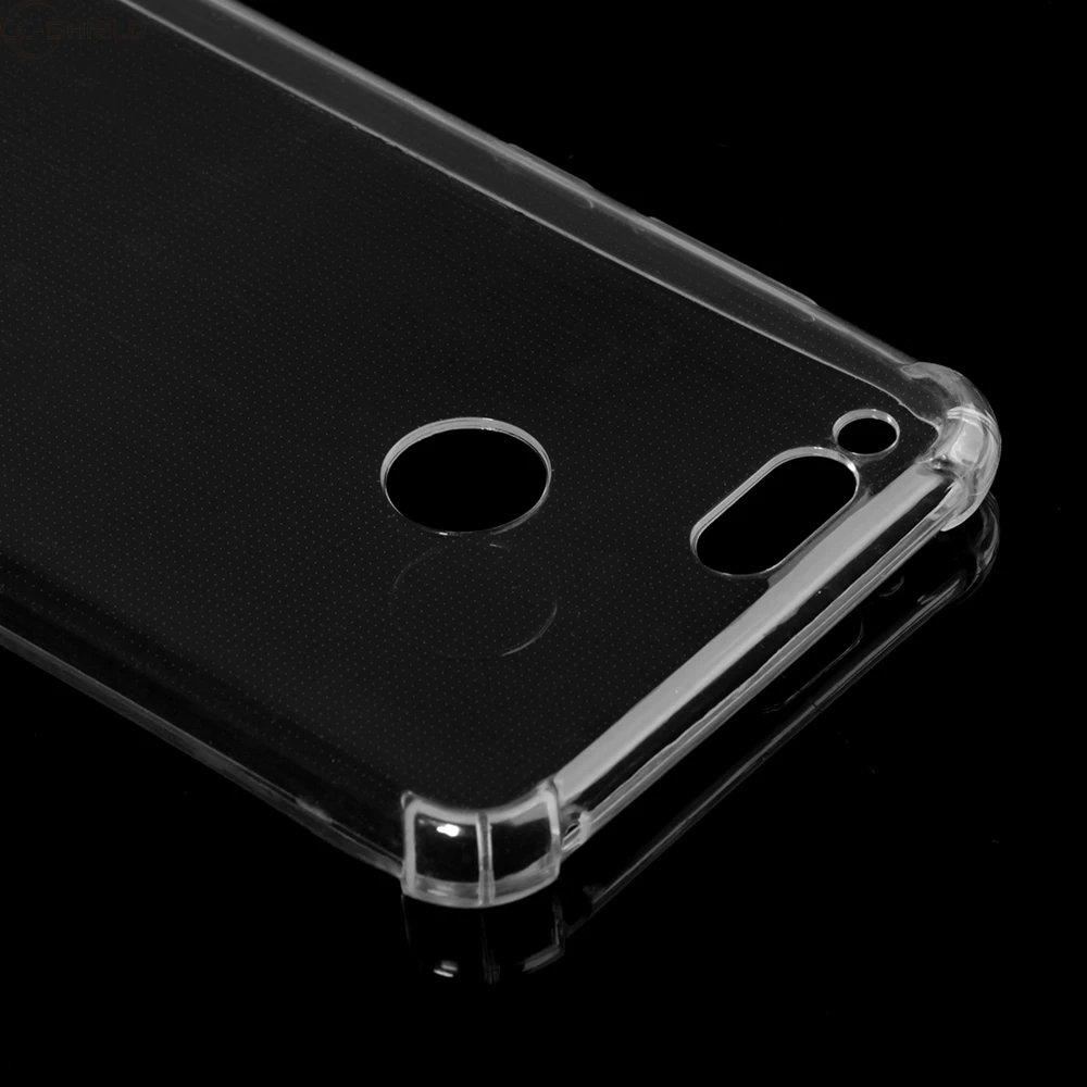 Мягкий чехол для Huawei Honor 7X BND L21 ультра тонкий прозрачный ТПУ силиконовый X7 BND-L21