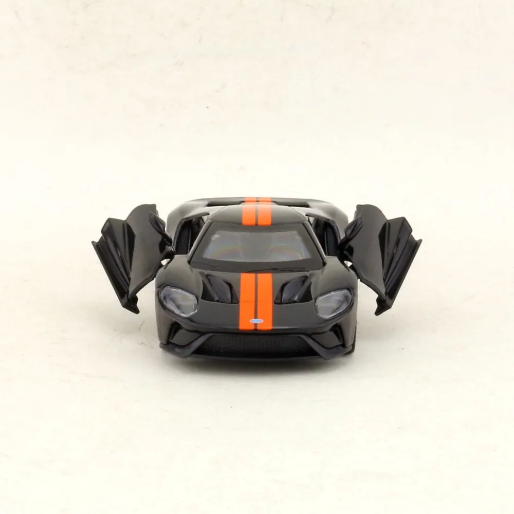 Коробка Подарочная модель, высокое моделирование 1:42 сплав оттяните назад Ford Mustang GT, оригинальная упаковка, игрушек