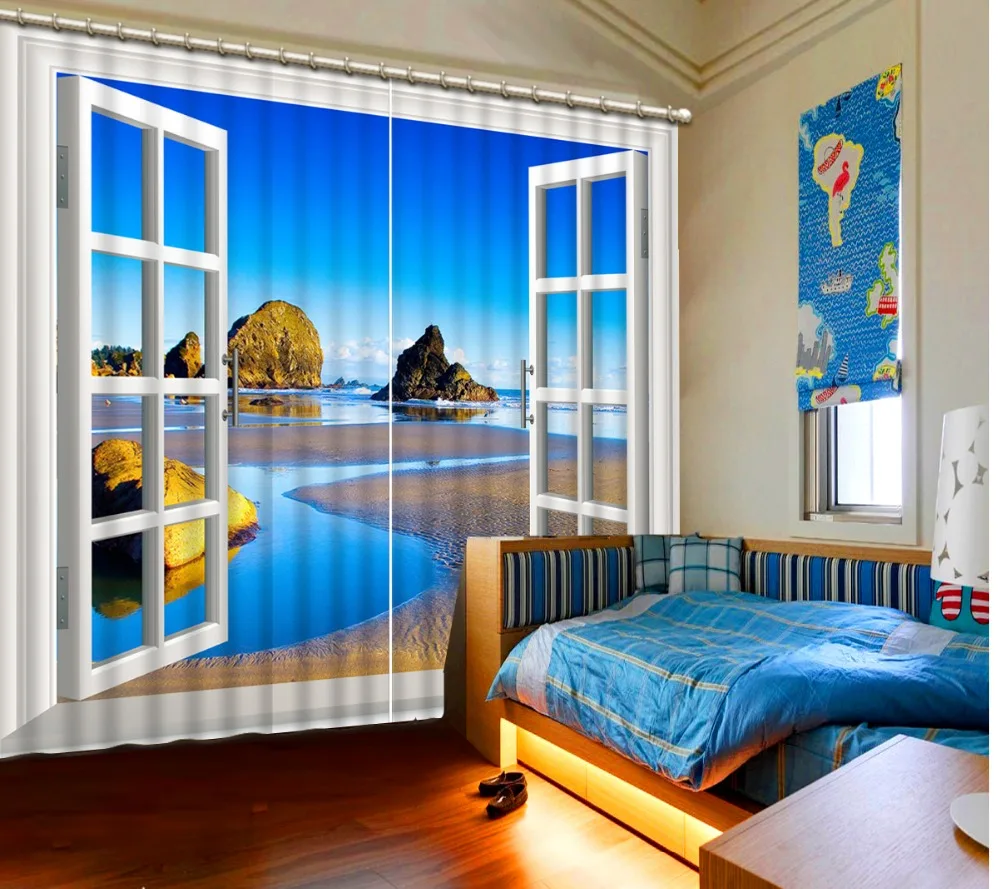 

Декоративные занавески s для гостиной, затемняющие/прозрачные оконные шторы s для гостиной, спальни, занавески s Европейская занавеска