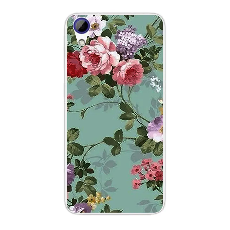 Soft TPU For HTC 628 626 626w Scen Phone Case Desire 5.0 inch Silicone for 626D 626G 626S Cover |