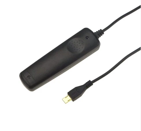 Кабель дистанционного управления затвором для Sony RM VPR1 RX100II A7 A3000 A5100|Пульты и