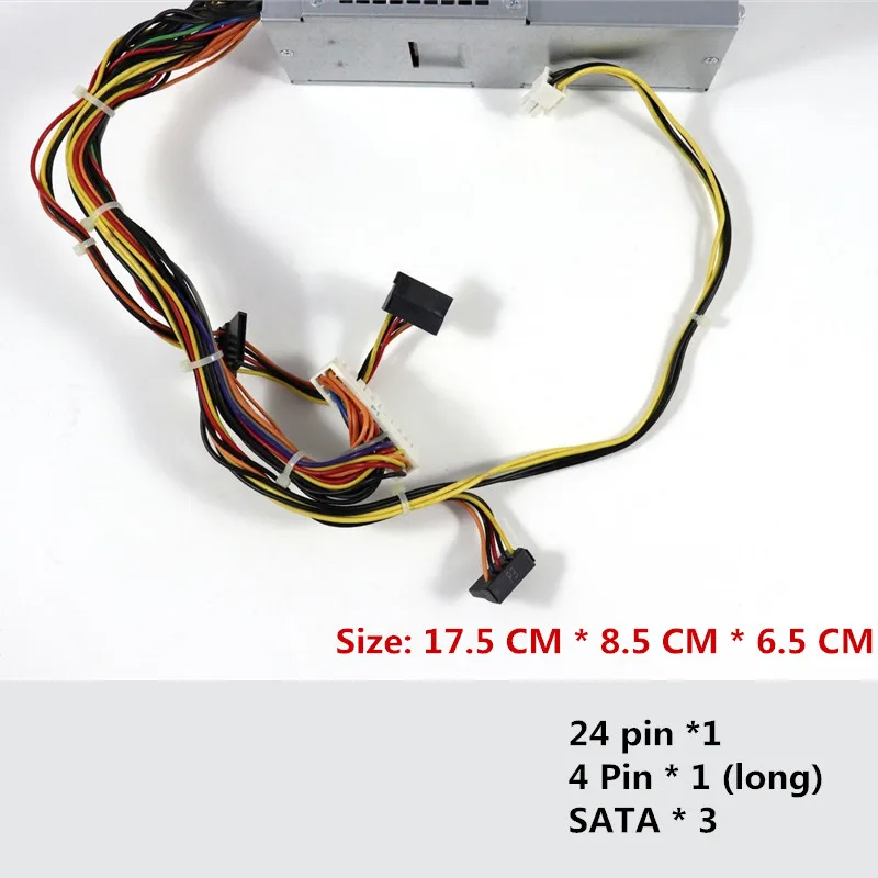 Для Dell 9010 7010 DT блок питания K2H58 HU250AD-00 HK350-71FP-S1 | Компьютеры и офис