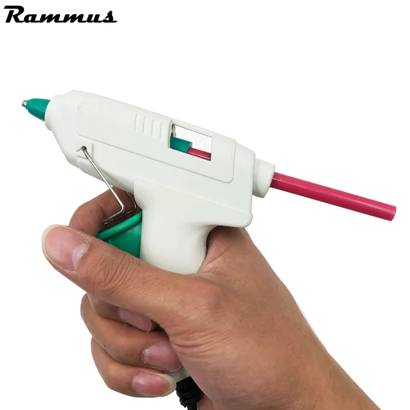 Электрик Мини 20 Вт термоплавкий клеевой пистолет промышленные пистолеты