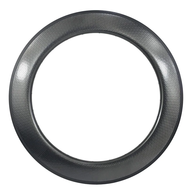 80 мм трубчатые углеродные диммированные дорожные диски U образной формы с 20