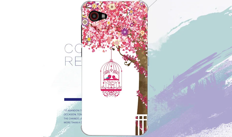 Защитный чехол для телефона Senseit A109 A 109 DIY цветной из ТПУ хит продаж|phone cover|cover casecover