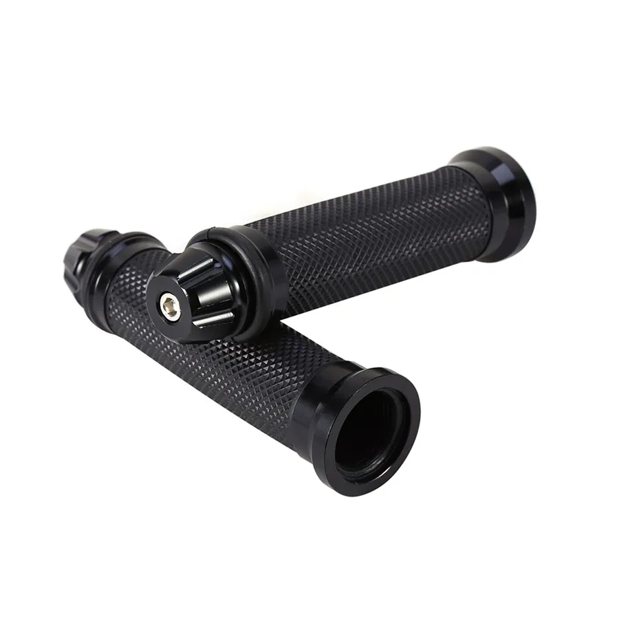 Ручки для мотоцикла с рукояткой 7/8 дюйма руль Кафе Racer Bobber Clubman аксессуары