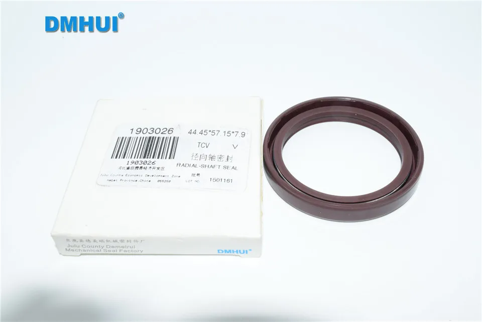 oil seal 44.45X57.15X7.9/44.45*57.15*7.9 TCV Type rubber / supplied by China DMHUI factory 44.45*57.15*7.9mm | Автомобили и