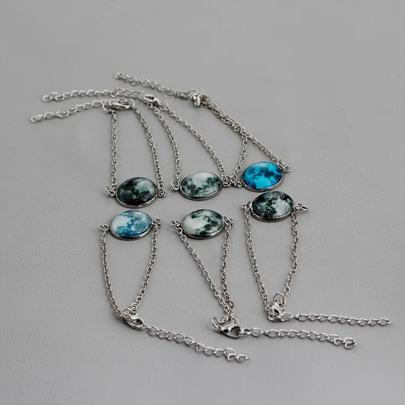 Женский светящийся браслет в стиле Харадзюку|charm bracelet|luminous braceletbracelet bracelet |