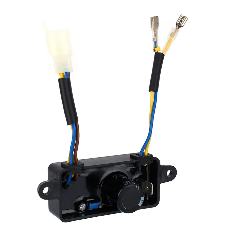 Регулятор напряжения генератора выпрямитель одиночный фазовый АРН подходит для