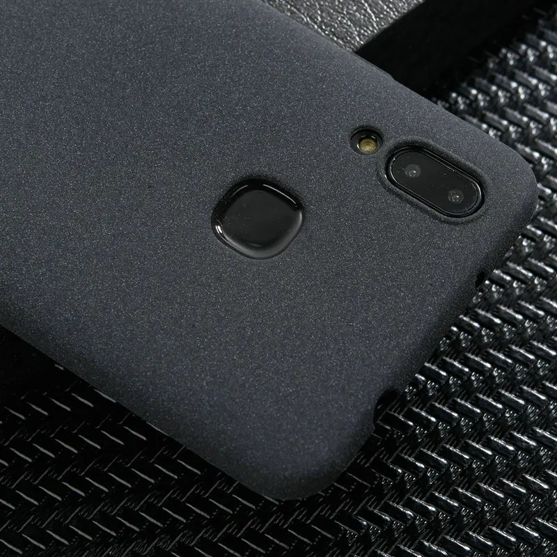 Чехол для Vivo X21 Высокое качество Матовая Плывун силиконовый чехол естественных (6