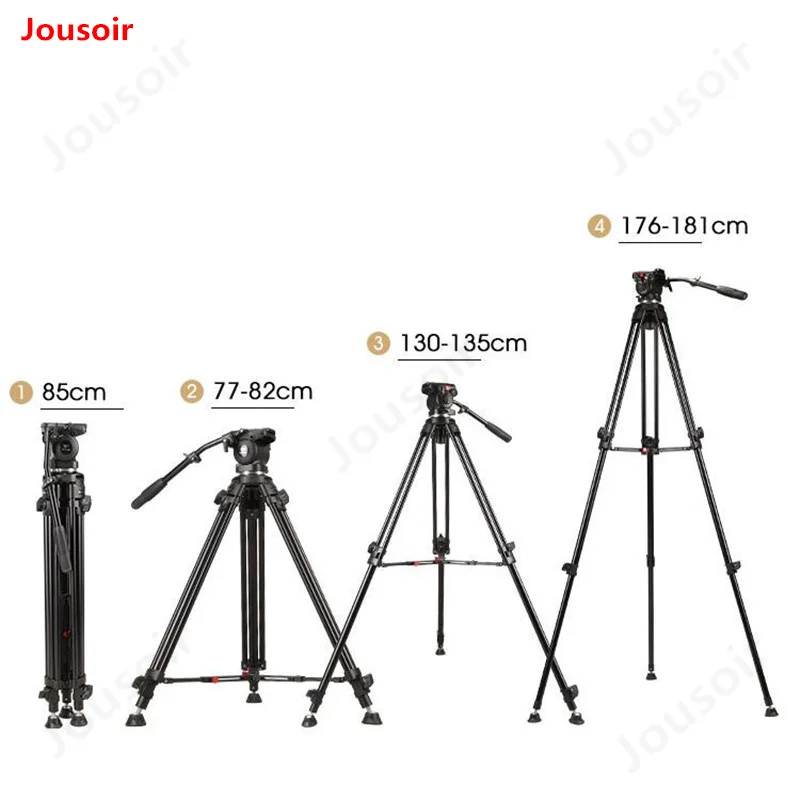 WeiFeng Professional DSLRs Photographic Tripod hydraulic damping head Universal tripod DV Video Bracket CD50 T02 | Электроника