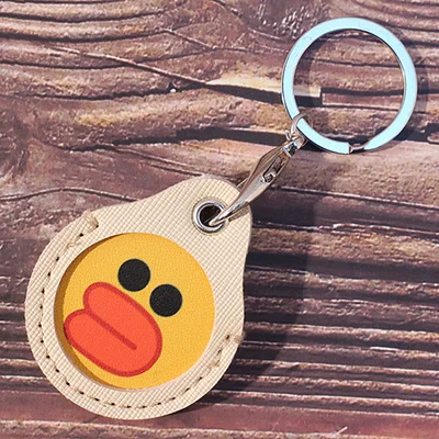 125 кГц T5577 RFID EM записываемый контроль доступа кожаные бирки жетон брелок 2 шт./лот ID EM4305