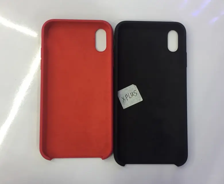 Чехол для iphone Xs Max IMD жидкий силикон официальный стиль логотипа защитный чехол iPhone