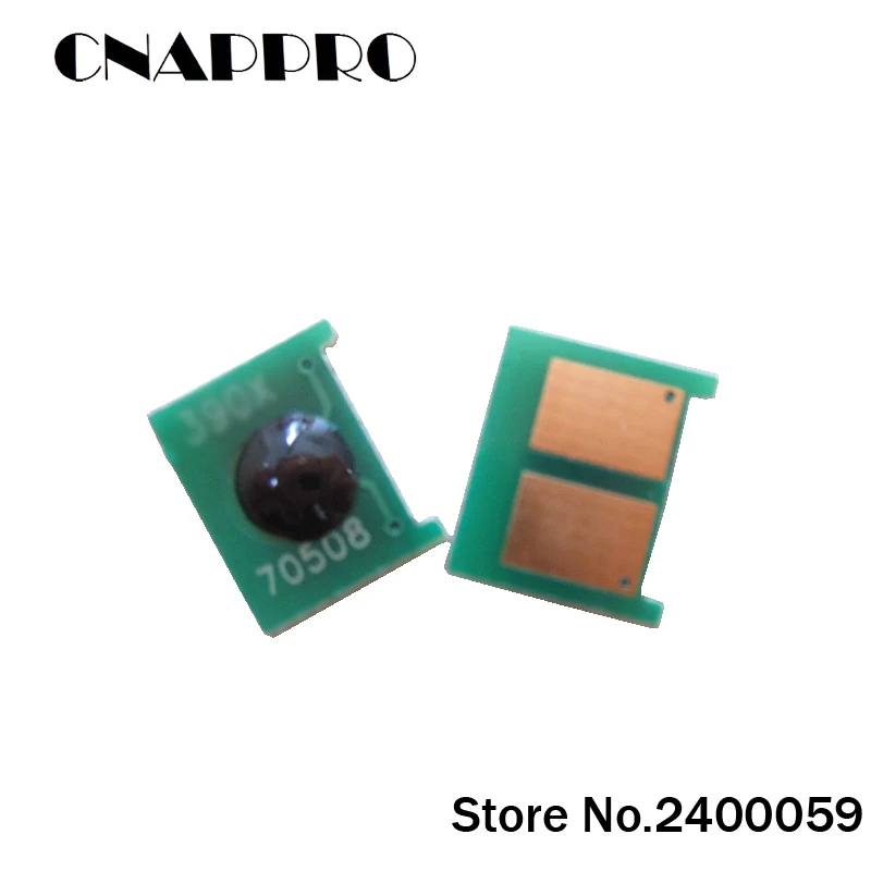 Чип для картриджа с тонером CNAPPRO 10 шт./лот Q7570A Q7570 7570 7570A принтера HP LaserJet M5025 M5035 5025 5035